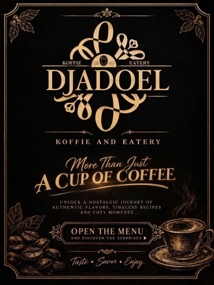 Djadoel Koffie & Eatery
